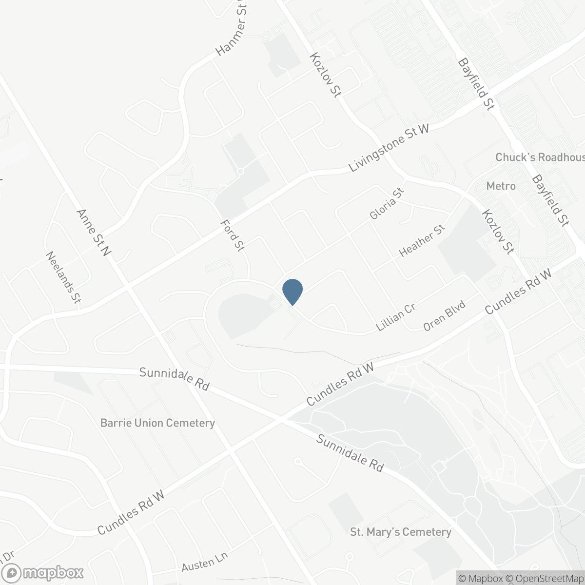 73 PEPLER PLACE, Barrie, Ontario L4N 5E3